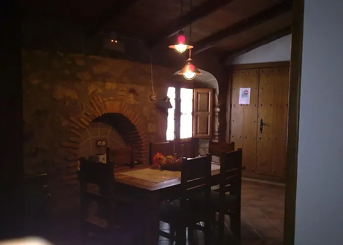 Casa Rural La Chimenea