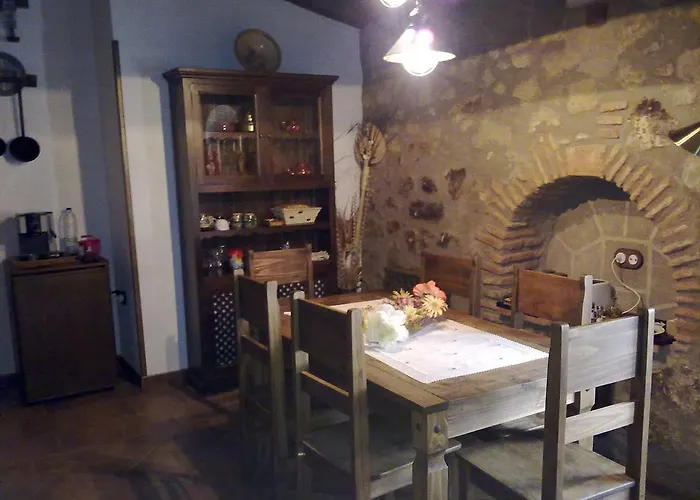 Casa Rural La Chimenea