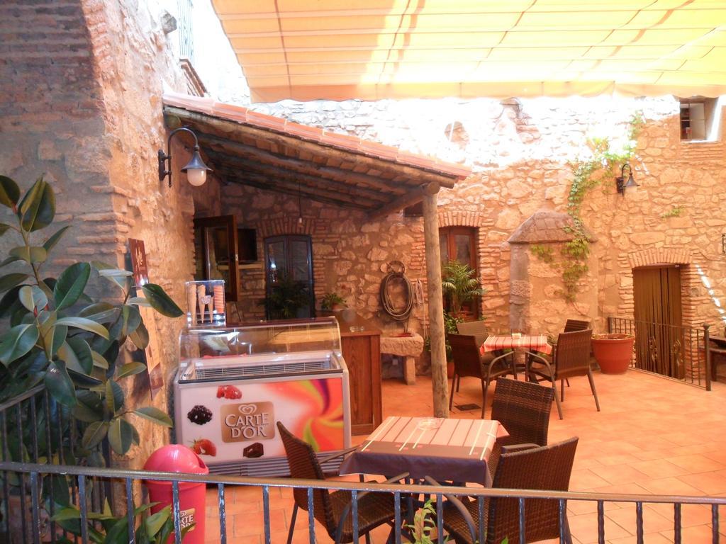 La Chimenea